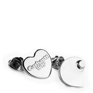 Carhartt WIP Pins Set Silver - Parasol Store