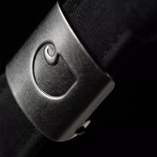 Carhartt WIP Postal Cap Black - Parasol Store