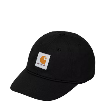 Carhartt WIP Postal Cap Black - Parasol Store