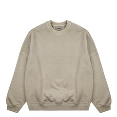 Carhartt WIP RGGD Sweat Fleur De Sel Garment Dyed - Parasol Store