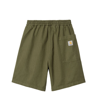 Carhartt WIP Rainer Short Dundee - Parasol Store