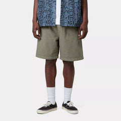 Carhartt WIP Rainer Short Leaf Garment Dyed
