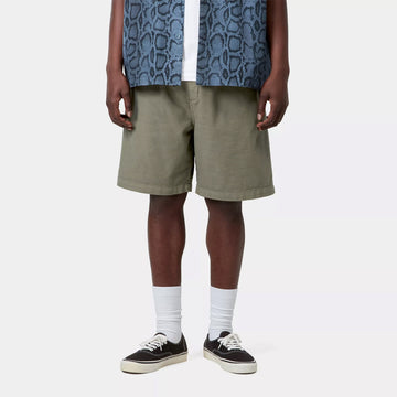 Carhartt WIP Rainer Short Leaf Garment Dyed