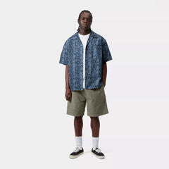 Carhartt WIP Rainer Short Leaf Garment Dyed
