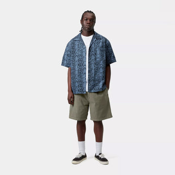 Carhartt WIP Rainer Short Leaf Garment Dyed