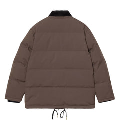 Carhartt WIP Rayler Jacket Tobacco / Black - Parasol Store