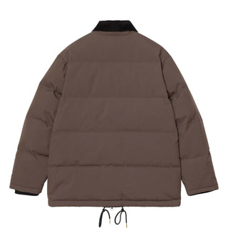 Carhartt WIP Rayler Jacket Tobacco / Black