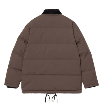Carhartt WIP Rayler Jacket Tobacco / Black