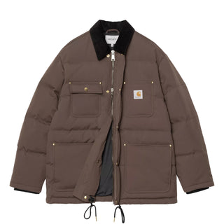 Carhartt WIP Rayler Jacket Tobacco / Black
