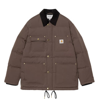 Carhartt WIP Rayler Jacket Tobacco / Black