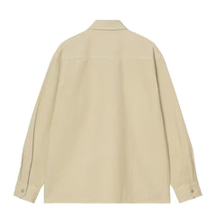 Carhartt WIP Reno Shirt Jac Barchan - Parasol Store