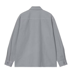 Carhartt WIP Reno Shirt Jac Mirror