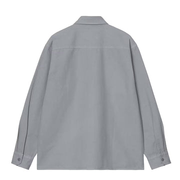 Carhartt WIP Reno Shirt Jac Mirror