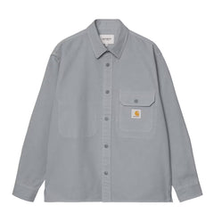 Carhartt WIP Reno Shirt Jac Mirror