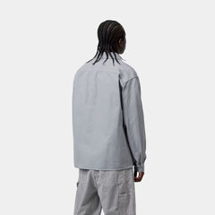 Carhartt WIP Reno Shirt Jac Mirror