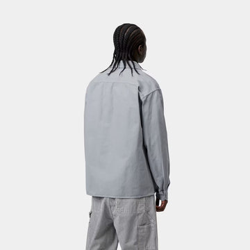 Carhartt WIP Reno Shirt Jac Mirror