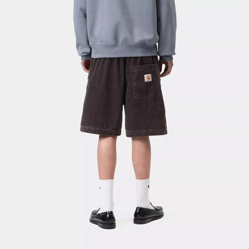 Carhartt WIP Reynold Short Shale Dusky Light Wash