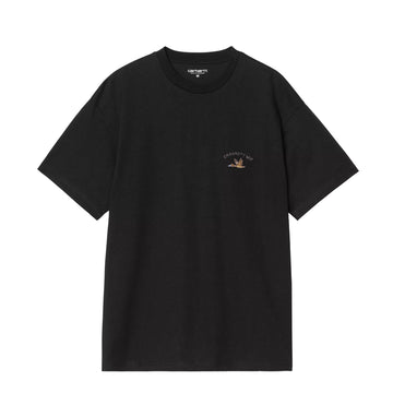 Carhartt WIP S/S Animated Ducks T-Shirt Black