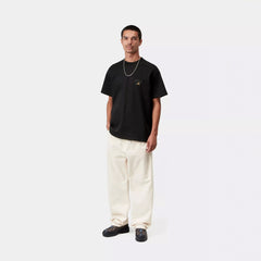 Carhartt WIP S/S Animated Ducks T-Shirt Black