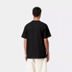 Carhartt WIP S/S Animated Ducks T-Shirt Black