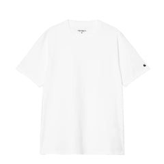 Carhartt WIP S/S Base T-Shirt White / Black