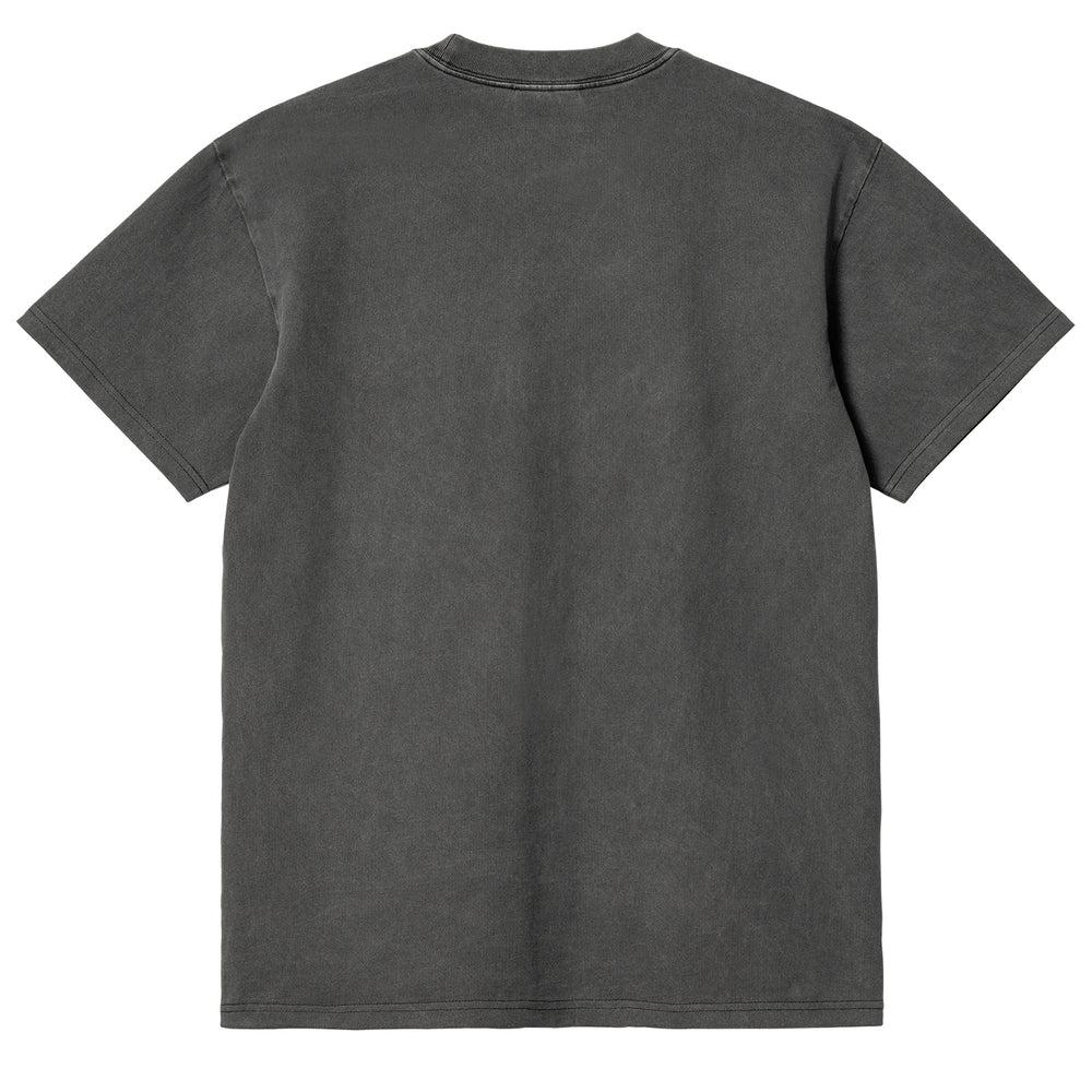 Carhartt WIP  S/S Duster T-Shirt Black - Parasol Store