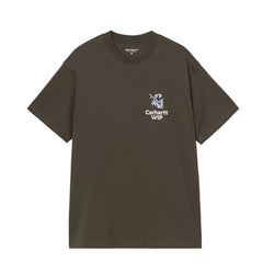 Carhartt WIP S/S Grape Picker T-Shirt Cypress
