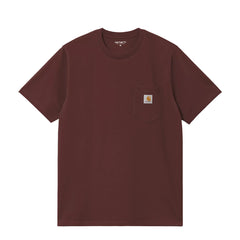 Carhartt WIP S/S Pocket T-Shirt Amarone