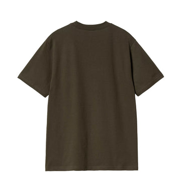 Carhartt WIP S/S Precision Work T-Shirt Turtle