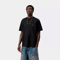 Carhartt WIP S/S Small Heart T-Shirt Black / Black