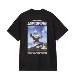 Carhartt WIP S/S Wiptopia II T-Shirt Black