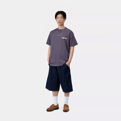 Carhartt WIP S/S Wiptopia II T-Shirt Shady Purple