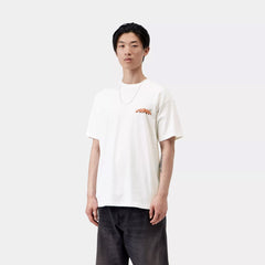 Carhartt WIP S/S Wiptopia II T-Shirt White