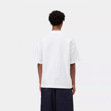 Carhartt WIP S/S Work Pocket T-Shirt White