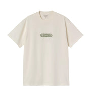 Carhartt WIP S/S 3 One 3 T-Shirt Wax - Parasol Store
