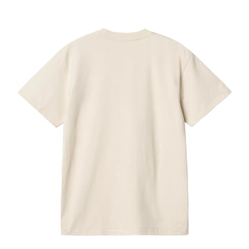 Carhartt WIP S/S American Script T-Shirt Natural - Parasol Store