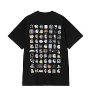 Carhartt WIP S/S C Logo Archive T-Shirt Black - Parasol Store