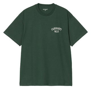 Carhartt WIP S/S Cabinetry T-Shirt Conifer / White - Parasol Store