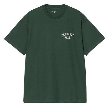 Carhartt WIP S/S Cabinetry T-Shirt Conifer / White - Parasol Store