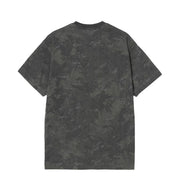 Carhartt WIP S/S Camo Combi T-Shirt Camo Combi Green / Graphite Garment Dyed - Parasol Store