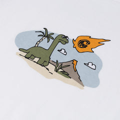 Carhartt WIP S/S Impact T-Shirt White - Parasol Store
