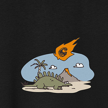 Carhartt WIP S/S Impact T-Shirt Black - Parasol Store