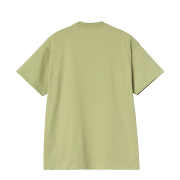 Carhartt WIP S/S Impact T-Shirt Gentle Green - Parasol Store