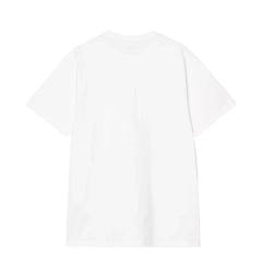 Carhartt WIP S/S Impact T-Shirt White - Parasol Store