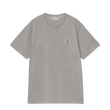 Carhartt WIP S/S Nelson T-Shirt Yosemite Garment Dyed - Parasol Store