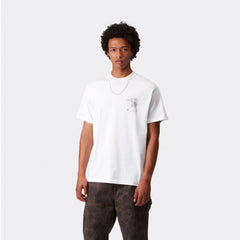Carhartt WIP S/S Okniceok 02 T-Shirt White - Parasol Store
