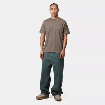 Carhartt WIP S/S Pocket T-Shirt Branch - Parasol Store