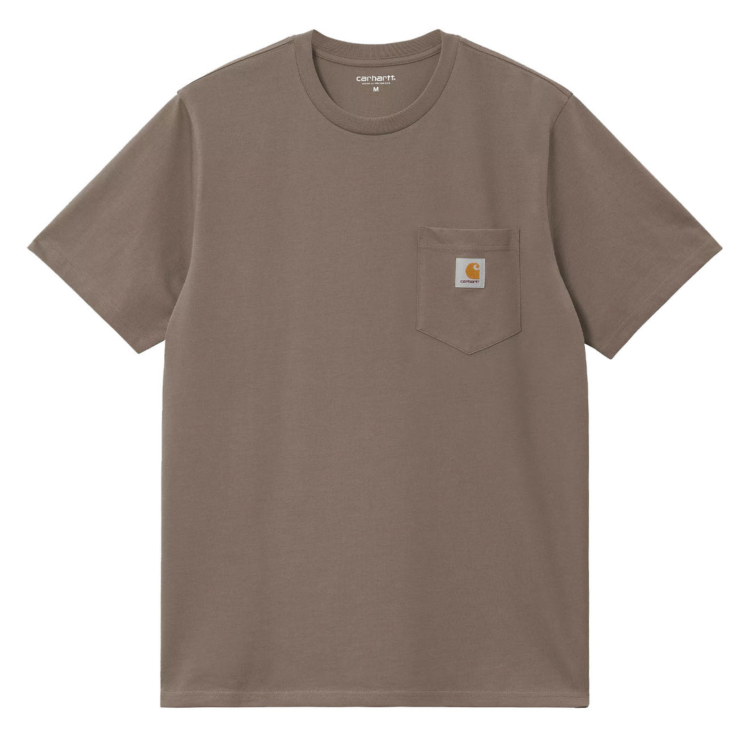 Carhartt WIP S/S Pocket T-Shirt Branch - Parasol Store