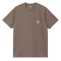 Carhartt WIP S/S Pocket T-Shirt Branch - Parasol Store
