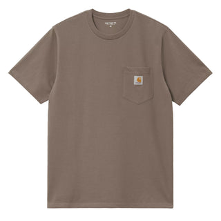 Carhartt WIP S/S Pocket T-Shirt Branch - Parasol Store